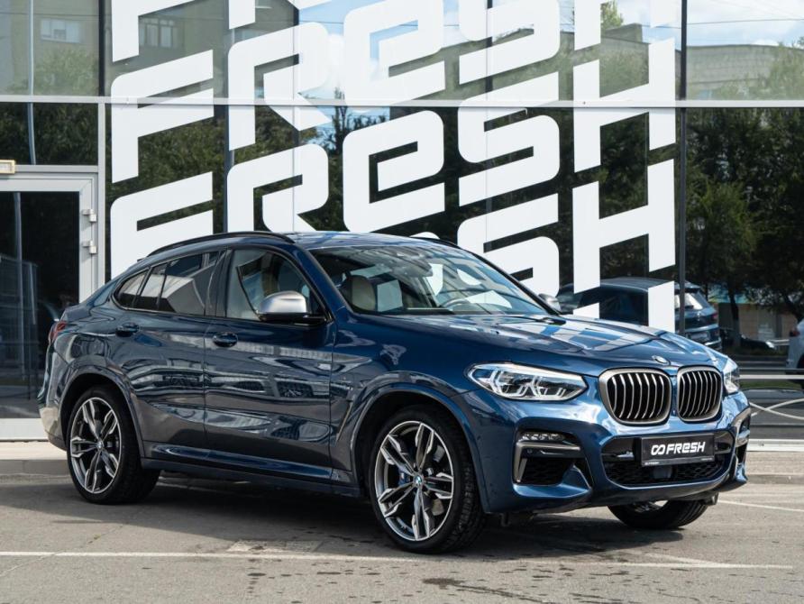 BMW X4 II (G02) Волгоград  - изображение 1