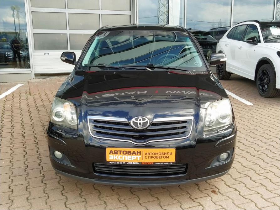 Toyota Avensis II Рестайлинг Екатеринбург  - изображение 2