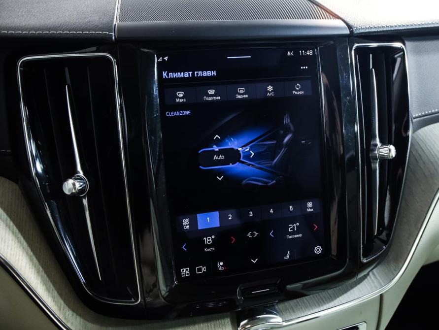 Volvo XC60 II Рестайлинг Санкт-Петербург  - изображение 18