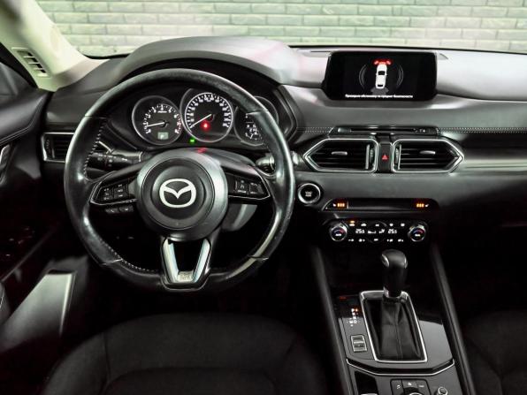 Mazda CX-5 II с пробегом 2017 года, цена 2 080 000 рублей, 214743 км, внедорожник, Автокод Объявления