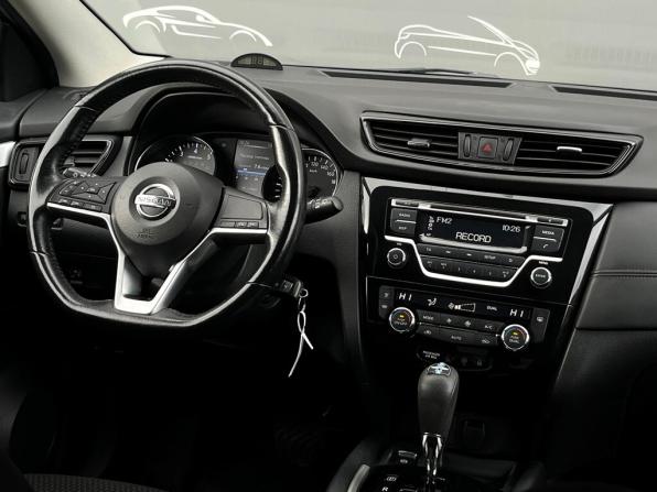 Nissan Qashqai II Рестайлинг с пробегом 2019 года, цена 1 889 400 рублей, 82808 км, внедорожник, Автокод Объявления