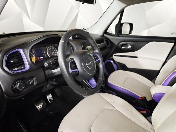Jeep Renegade I с пробегом 2016 года, цена 1 315 000 рублей, 149290 км, внедорожник, Автокод Объявления