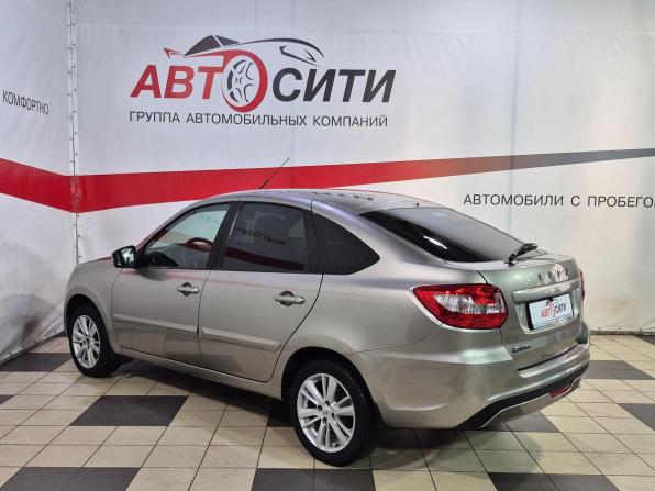 Lada (ВАЗ) Granta I Рестайлинг с пробегом 2019 года, цена 705 000 рублей, 95000 км, хэтчбек, Автокод Объявления