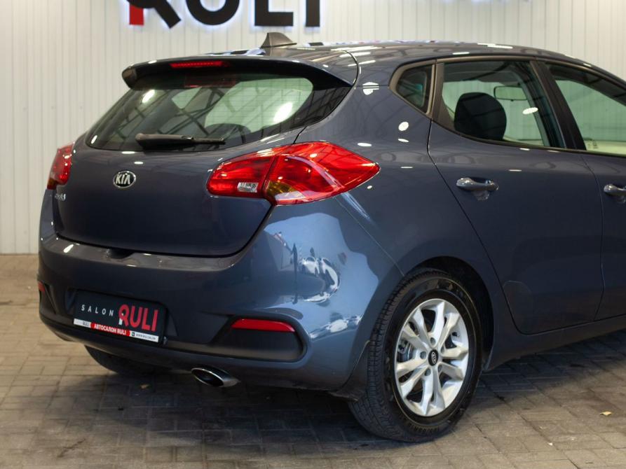 Kia Ceed II Рестайлинг Иваново  - изображение 13