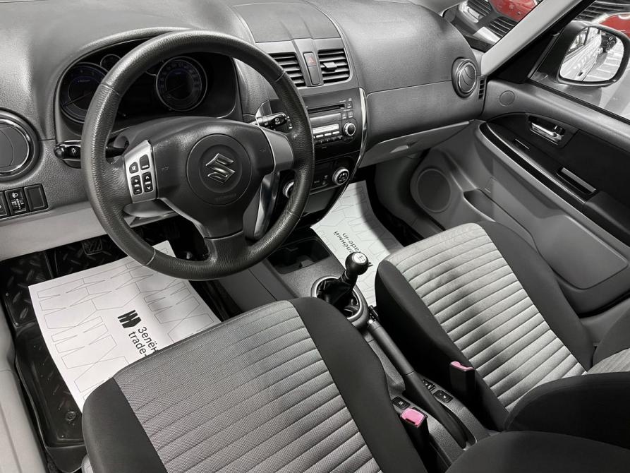Suzuki SX4 I (Classic) Рестайлинг Тверь  - изображение 8