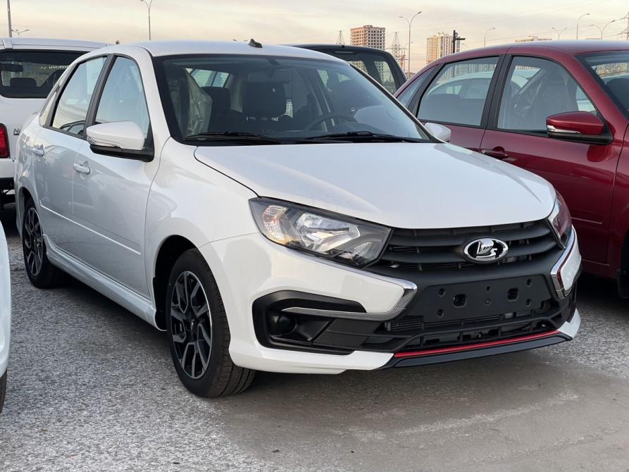 Lada (ВАЗ) Granta I Рестайлинг Екатеринбург  - изображение 3