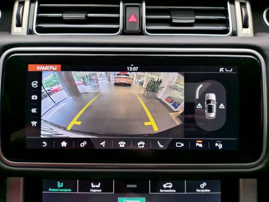 Land Rover Range Rover IV Рестайлинг Москва  - изображение 25