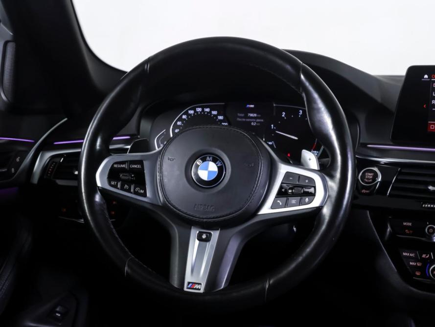 BMW 5 серии VII (G30/G31/G38) Рестайлинг Москва  - изображение 13