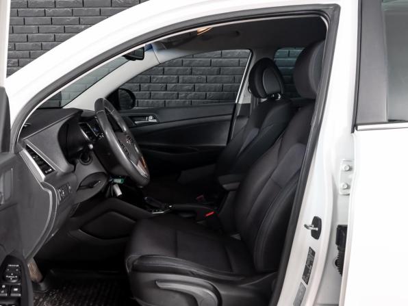 Hyundai Tucson III с пробегом 2017 года, цена 1 900 000 рублей, 200177 км, внедорожник, Автокод Объявления