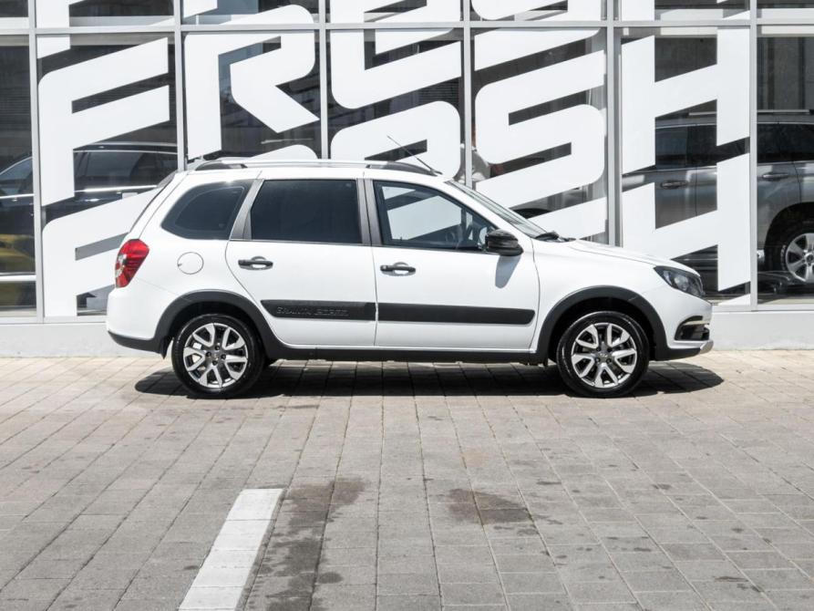 Lada (ВАЗ) Granta I Рестайлинг Ставрополь  - изображение 5