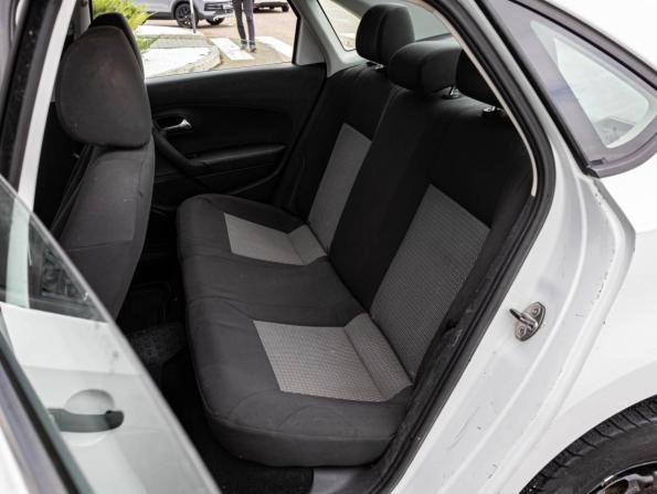 Volkswagen Polo V с пробегом 2014 года, цена 550 000 рублей, 95586 км, седан, Автокод Объявления