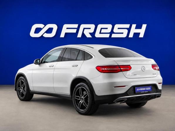 Mercedes-Benz GLC Coupe I (C253) с пробегом 2018 года, цена 2 987 050 рублей, 169627 км, внедорожник, Автокод Объявления