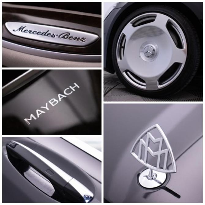 Mercedes-Benz Maybach S-Класс I (X222) Москва  - изображение 21