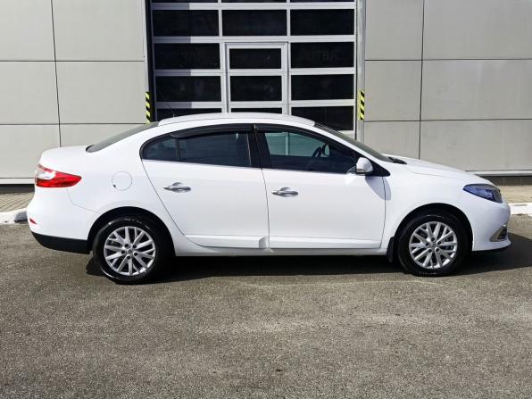 Renault Fluence I Рестайлинг с пробегом 2013 года, цена 1 190 000 рублей, 14525 км, седан, Автокод Объявления