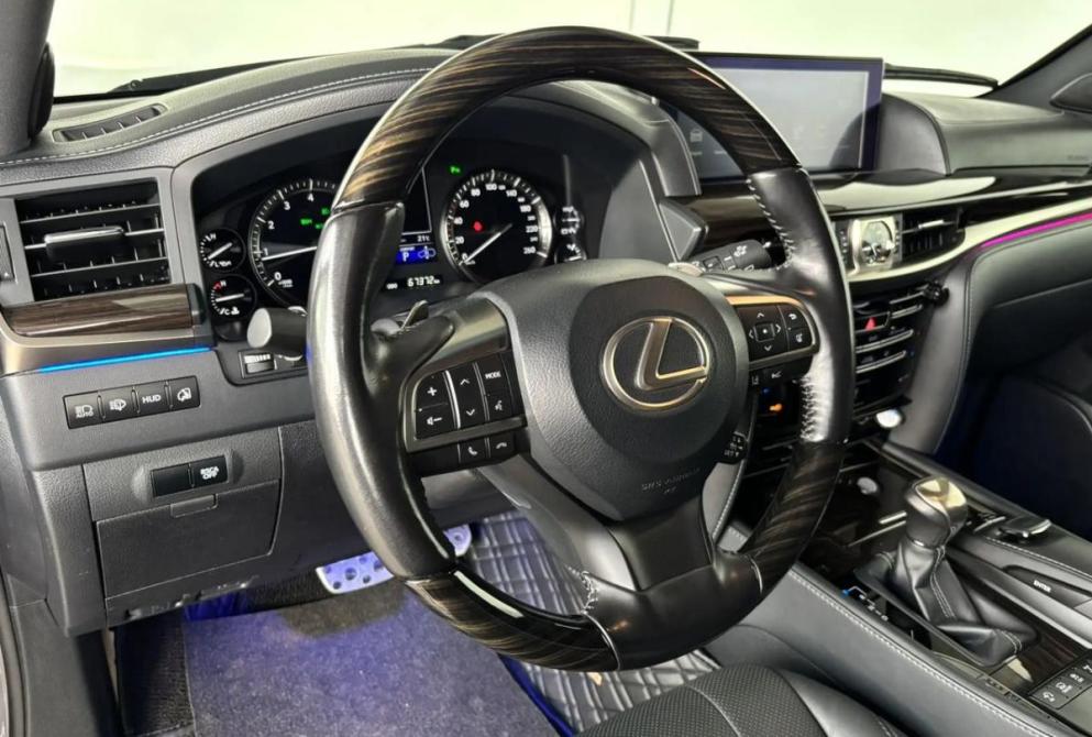 Lexus LX III Рестайлинг 2 Киров  - изображение 19