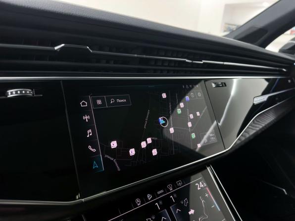 Audi Q7 II (4M) Рестайлинг 2 с пробегом 2024 года, цена 7 999 000 рублей, 31257 км, внедорожник, Автокод Объявления