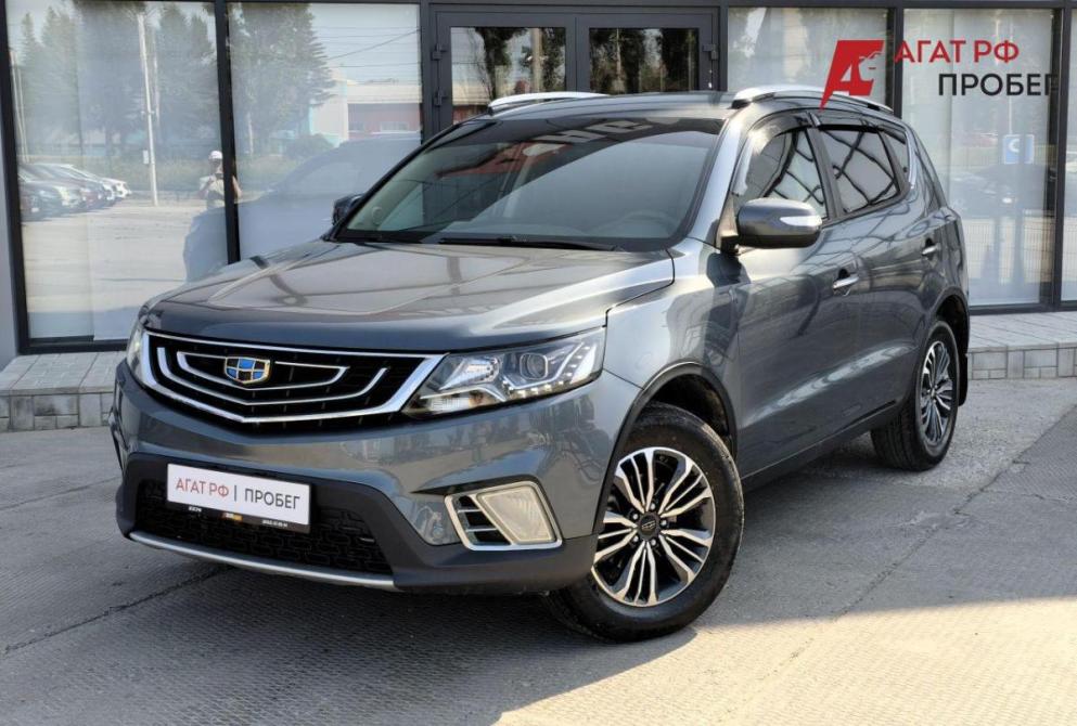 Geely Emgrand X7 I Рестайлинг 2 Саратов  - изображение 1
