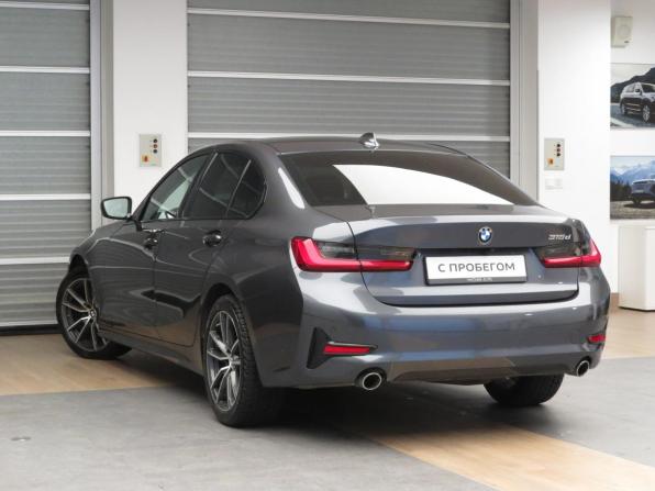 BMW 3 серии VII (G2x) с пробегом 2020 года, цена 3 090 000 рублей, 130000 км, седан, Автокод Объявления
