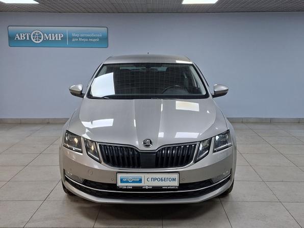 Skoda Octavia III (A7) Рестайлинг с пробегом 2019 года, цена 2 250 000 рублей, 109800 км, лифтбек, Автокод Объявления