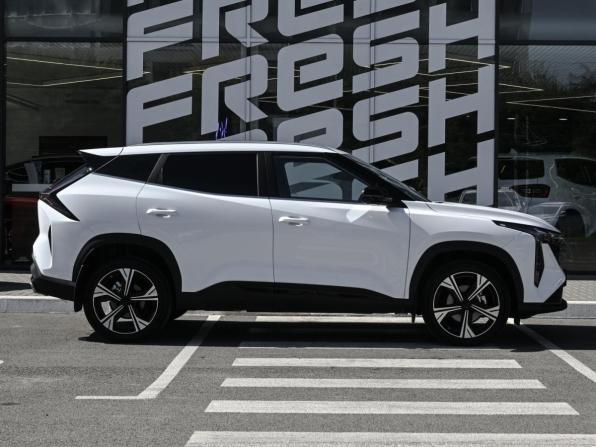 Geely Cityray с пробегом 2025 года, цена 3 090 000 рублей, 12558 км, внедорожник, Автокод Объявления