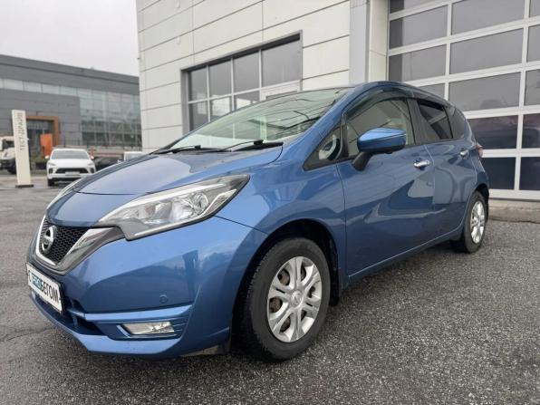 Nissan Note II Рестайлинг с пробегом 2017 года, цена 1 000 000 рублей, 196641 км, хэтчбек, Автокод Объявления