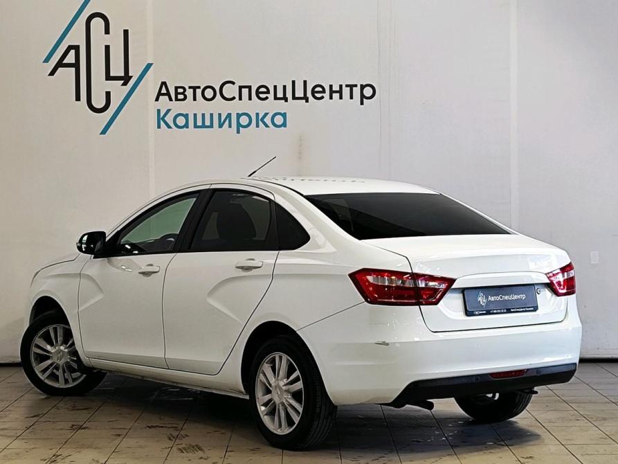Lada (ВАЗ) Vesta I Москва  - изображение 3