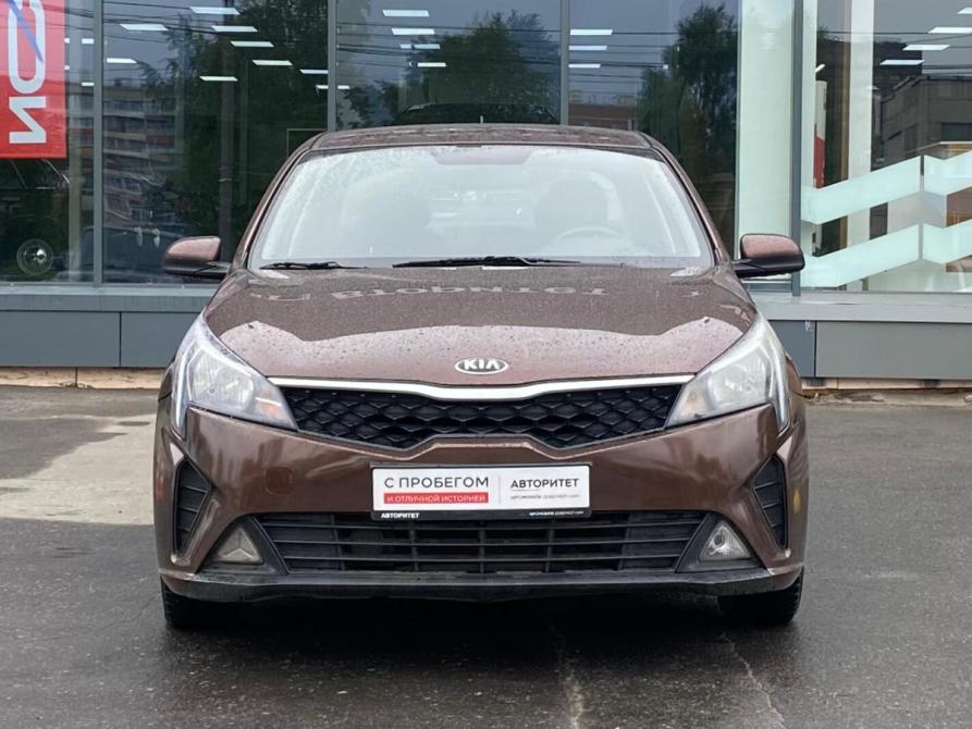 Kia Rio IV Рестайлинг Архангельск  - изображение 3