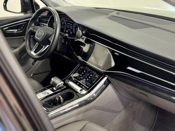 Audi Q7 II (4M) Рестайлинг с пробегом 2020 года, цена 5 990 000 рублей, 156000 км, внедорожник, Автокод Объявления