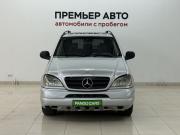 Mercedes-Benz M-Класс I (W163) Смоленск  - изображение 12