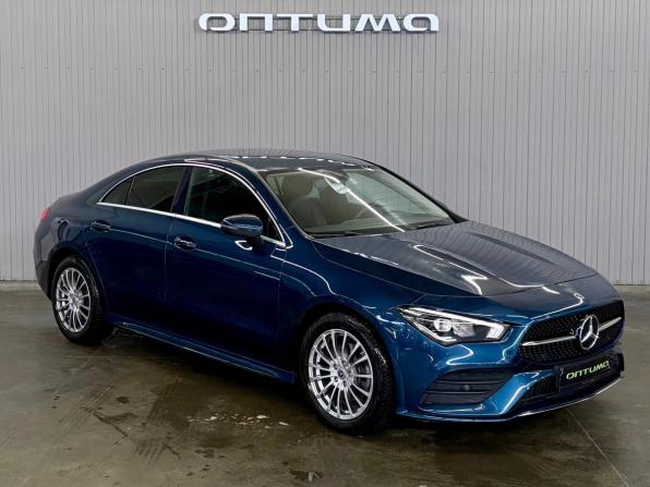 Mercedes-Benz CLA II (C118 X118) с пробегом 2019 года, цена 2 177 000 рублей, 143500 км, седан, Автокод Объявления