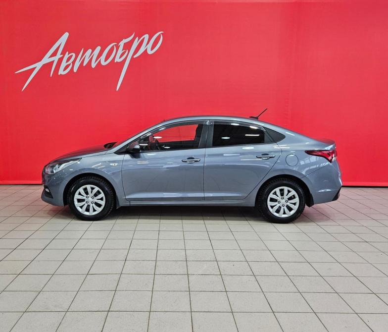Hyundai Solaris II Вологда  - изображение 2