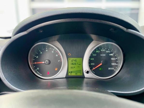 Lada (ВАЗ) Granta I с пробегом 2017 года, цена 650 000 рублей, 136000 км, седан, Автокод Объявления