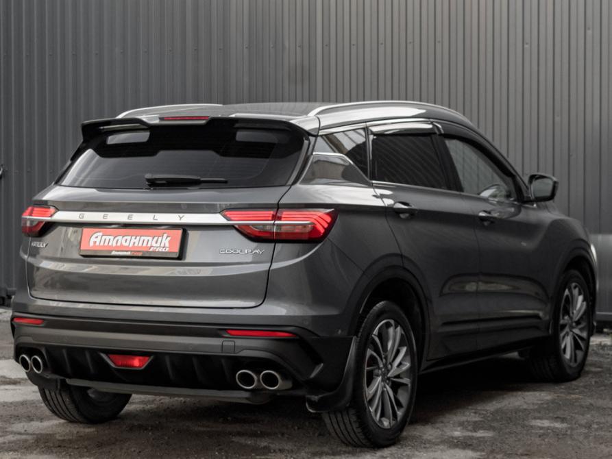 Geely Coolray I Екатеринбург  - изображение 7