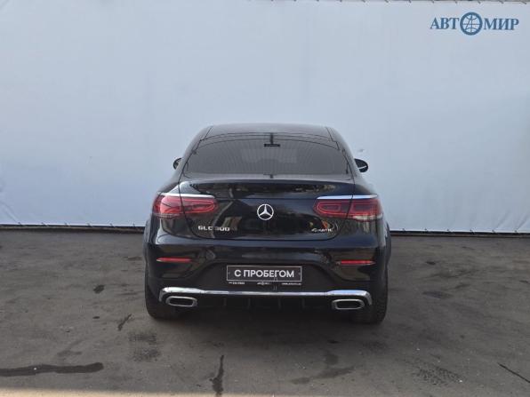 Mercedes-Benz GLC Coupe I (C253) Рестайлинг с пробегом 2019 года, цена 4 330 000 рублей, 35870 км, внедорожник, Автокод Объявления