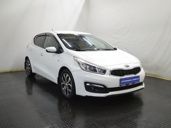 Kia Ceed II Рестайлинг с пробегом 2015 года, цена 950 000 рублей, 182930 км, хэтчбек, Автокод Объявления