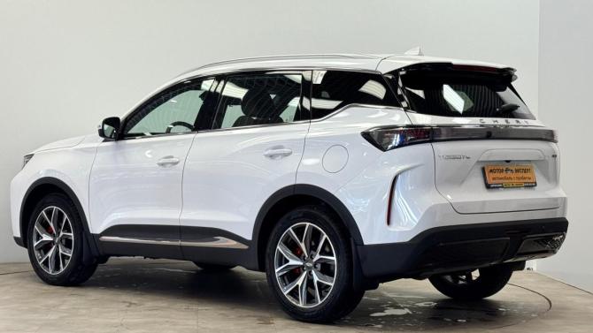 Chery Tiggo 7L с пробегом 2024 года, цена 2 850 000 рублей, 4430 км, внедорожник, Автокод Объявления