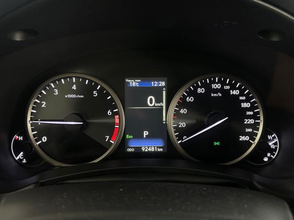 Lexus NX I Рестайлинг с пробегом 2021 года, цена 3 497 000 рублей, 94500 км, внедорожник, Автокод Объявления