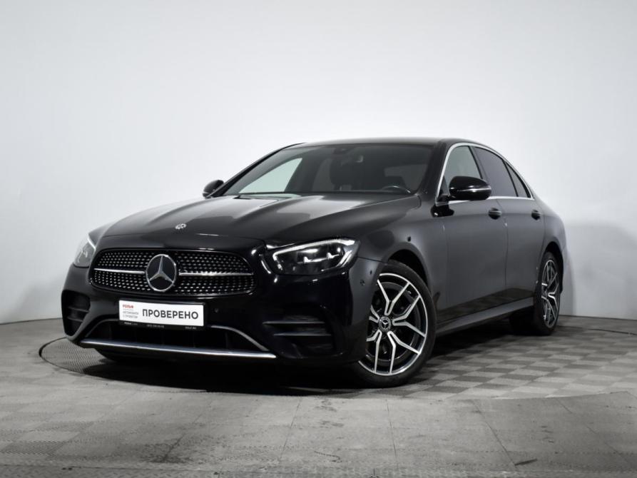 Mercedes-Benz E-Класс V (W213 S213 C238) Рестайлинг Санкт-Петербург  - изображение 2