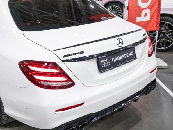 Mercedes-Benz E-Класс AMG V (W213) с пробегом 2018 года, цена 3 599 700 рублей, 148591 км, седан, Автокод Объявления