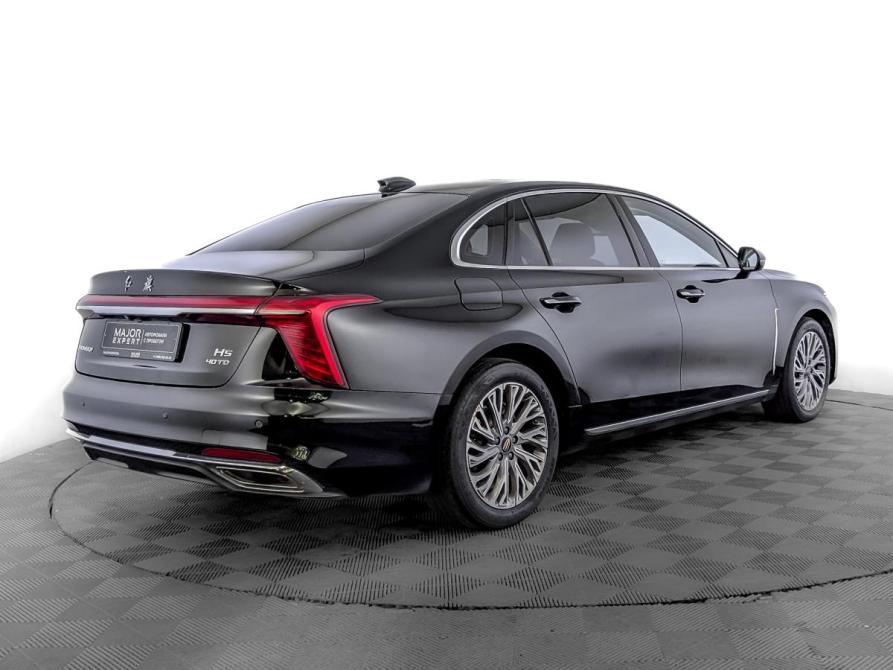 Hongqi H5 II Москва  - изображение 5