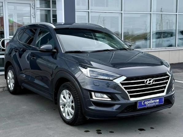 Hyundai Tucson III Рестайлинг с пробегом 2020 года, цена 2 550 000 рублей, 100000 км, внедорожник, Автокод Объявления