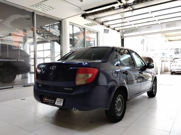 Lada (ВАЗ) Granta I с пробегом 2012 года, цена 450 000 рублей, 198000 км, седан, Автокод Объявления