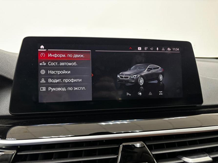 BMW 6 серии IV (G32) Альметьевск  - изображение 18