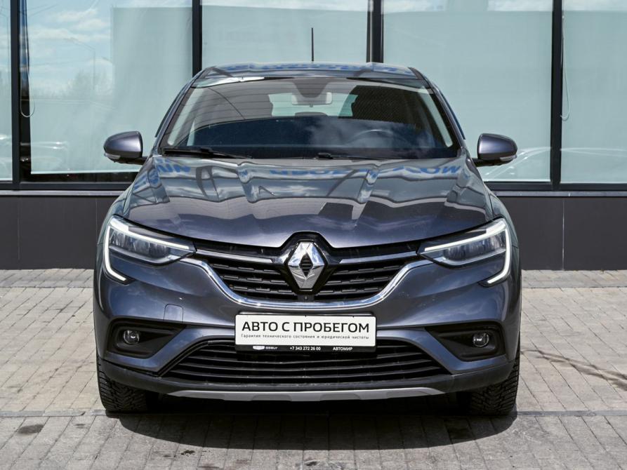 Renault Arkana I Екатеринбург  - изображение 8