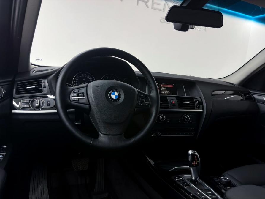 BMW X3 II (F25) Рестайлинг Уфа  - изображение 23