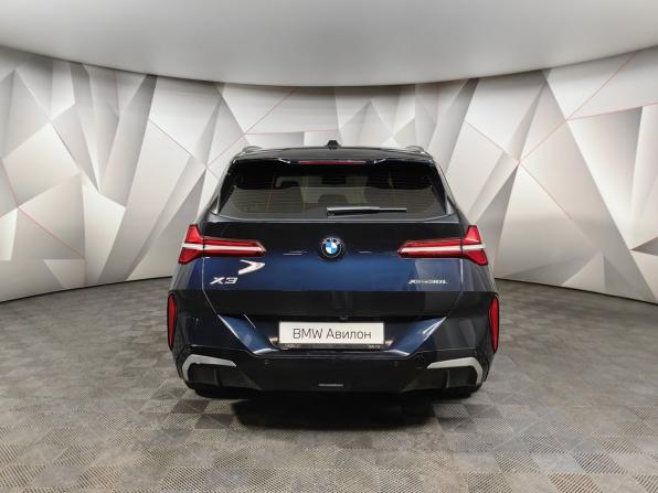BMW X3 IV (G45/G48) с пробегом 2025 года, цена 6 719 000 рублей, 14667 км, внедорожник, Автокод Объявления