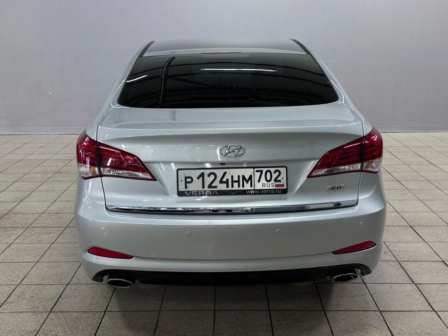Hyundai i40 I Рестайлинг Уфа  - изображение 6