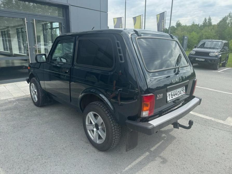 Lada (ВАЗ) Niva Legend Тюмень  - изображение 3