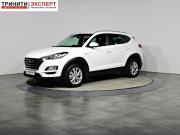 Hyundai Tucson III Рестайлинг Белгород  - изображение 17