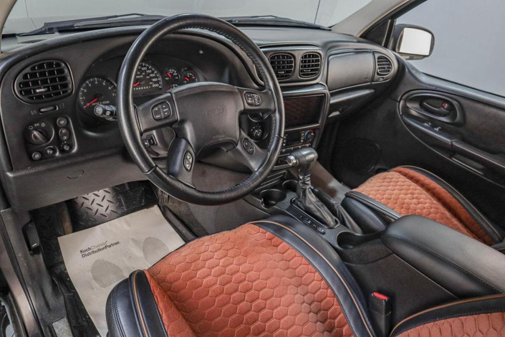 Chevrolet TrailBlazer I Рестайлинг Челябинск  - изображение 8